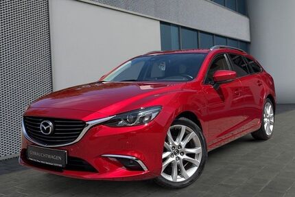 Mazda 6 Gebrauchtwagen