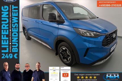 Ford Tourneo Custom Gebrauchtwagen