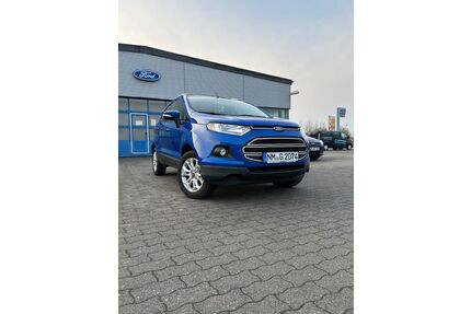 Ford EcoSport Gebrauchtwagen