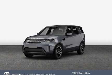 Land Rover Discovery Gebrauchtwagen