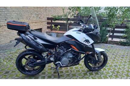 KTM 990 Supermoto Gebrauchtwagen
