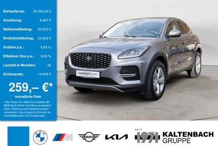 Jaguar E-Pace Gebrauchtwagen