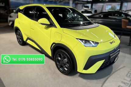 BYD DOLPHIN Gebrauchtwagen