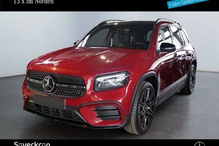 Mercedes-Benz GLB 200 Gebrauchtwagen