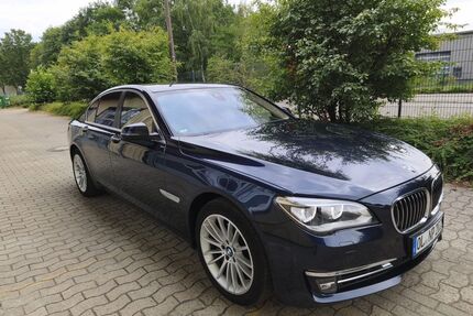BMW 740 Gebrauchtwagen