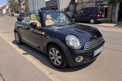 Mini Cooper Cabrio Gebrauchtwagen