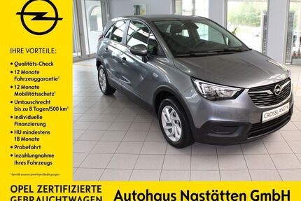 Opel Crossland (X) Gebrauchtwagen