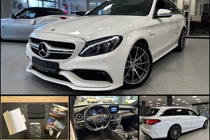 Mercedes-Benz C 63 AMG Gebrauchtwagen
