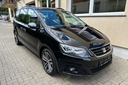 Seat Alhambra Gebrauchtwagen