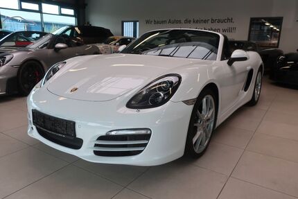 Porsche Boxster Gebrauchtwagen