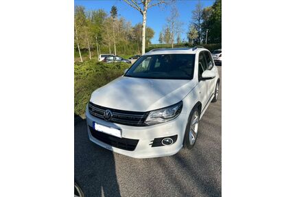 VW Tiguan Gebrauchtwagen