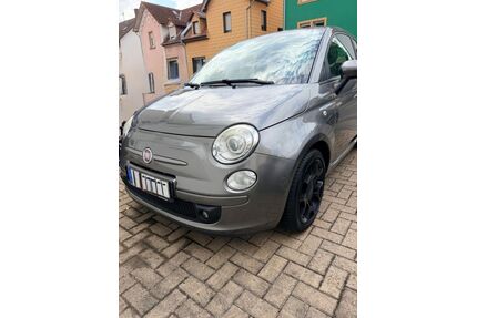 Fiat 500 Gebrauchtwagen