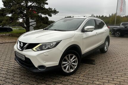 Nissan Qashqai Gebrauchtwagen