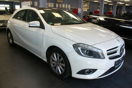 Mercedes-Benz A 180 Style - Panorama - Navi - Xenon - Gebrauchtwagen