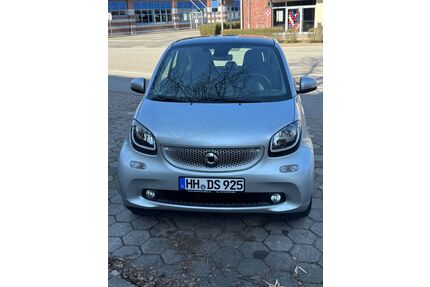 Smart ForTwo Gebrauchtwagen