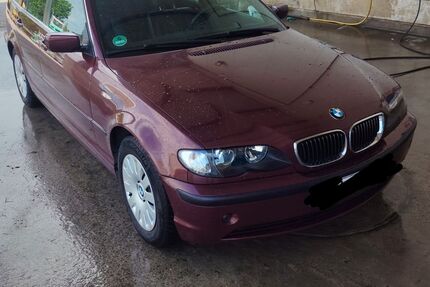 BMW 318 Gebrauchtwagen