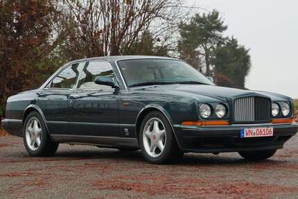 Bentley Continental Gebrauchtwagen
