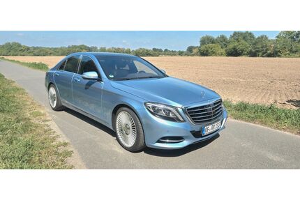 Mercedes-Benz S 350 Gebrauchtwagen