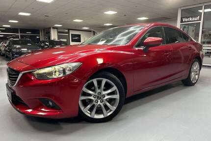 Mazda 6 Gebrauchtwagen