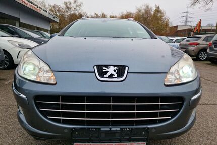 Peugeot 407 Gebrauchtwagen