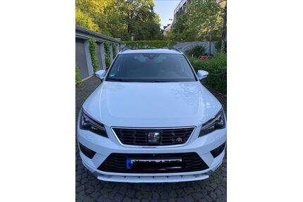 Seat Ateca Gebrauchtwagen