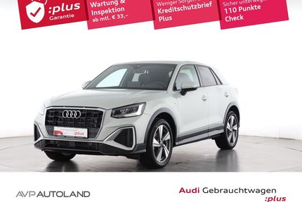 Audi Q2 Gebrauchtwagen
