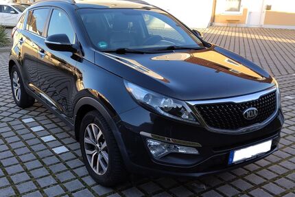 Kia Sportage Gebrauchtwagen