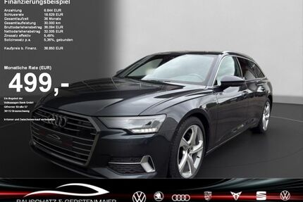 Audi A6 Gebrauchtwagen
