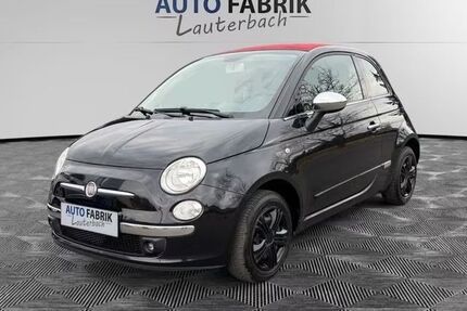 Fiat 500 Gebrauchtwagen