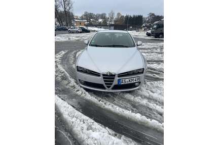 Alfa Romeo 159 Gebrauchtwagen