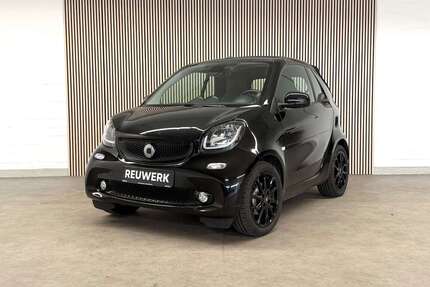 Smart forTwo Gebrauchtwagen