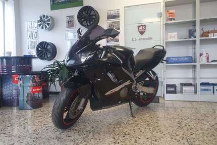 Cupra CBR 600 