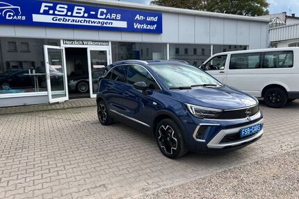 Opel Crossland (X) Gebrauchtwagen