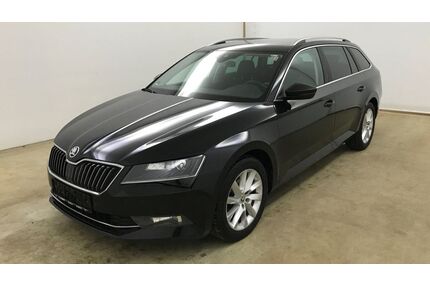 Skoda Superb Gebrauchtwagen
