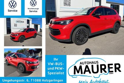 VW Tiguan Gebrauchtwagen