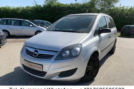 Opel Zafira Gebrauchtwagen