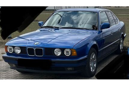 BMW 520 Gebrauchtwagen