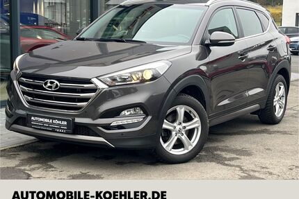 Hyundai TUCSON Gebrauchtwagen