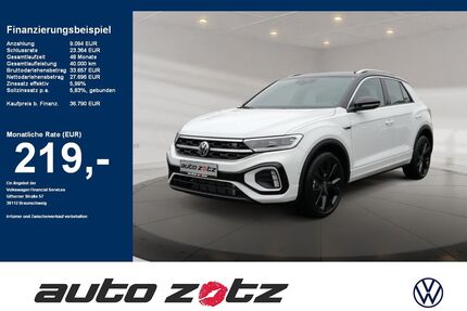 VW T-Roc Gebrauchtwagen