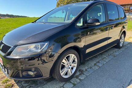 Seat Alhambra Gebrauchtwagen