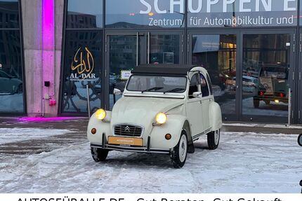 Citroen 2 CV Gebrauchtwagen