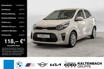 Kia Picanto Gebrauchtwagen