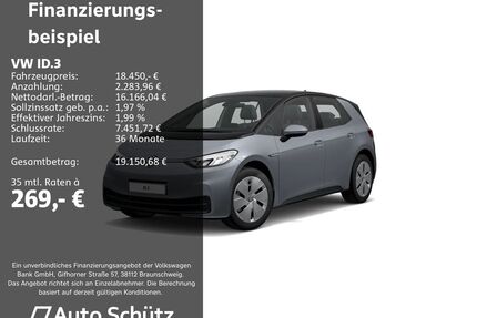 VW ID.3 Gebrauchtwagen