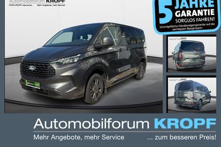 Ford Tourneo Custom Gebrauchtwagen