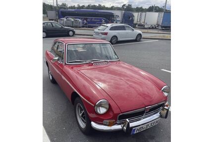 MG MGB Gebrauchtwagen