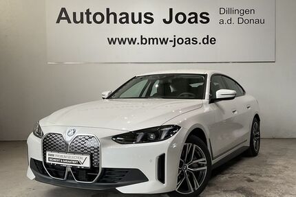 BMW i4 Gebrauchtwagen