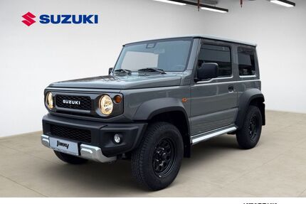 Suzuki Jimny Gebrauchtwagen