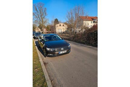 VW Passat Variant Gebrauchtwagen
