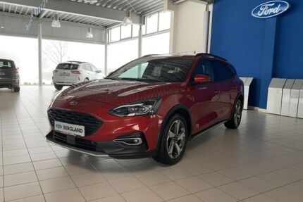 Ford Focus Gebrauchtwagen