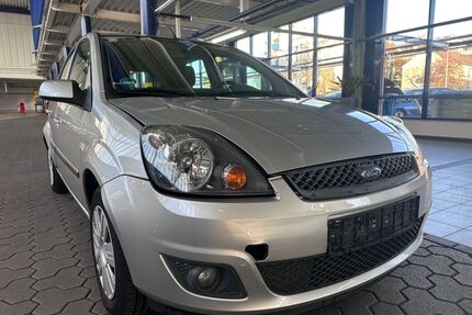 Ford Fiesta Gebrauchtwagen